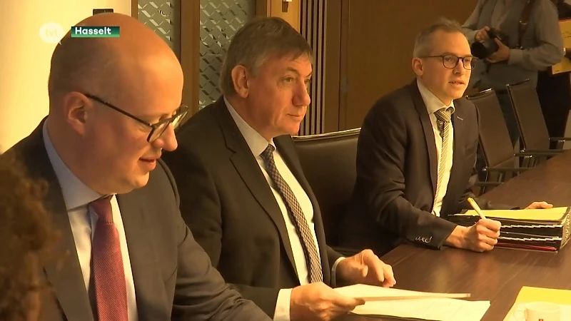 Jambon zal zelf in Taskforce Limburg zetelen