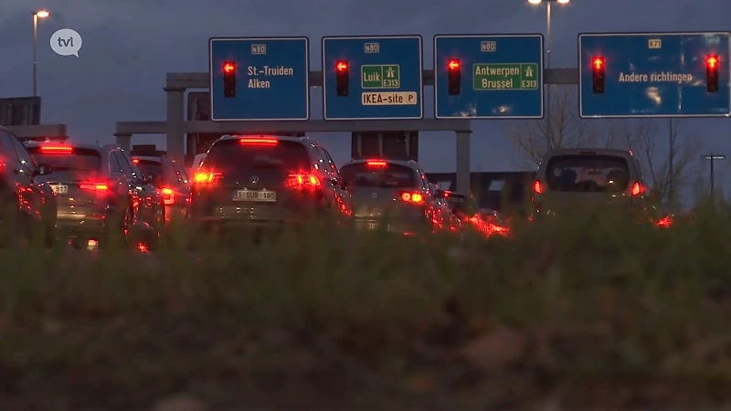 TVL-REEKS Nieuw in Limburg: alle dagen file. Hoe komt dat en hoe lossen we dat op?