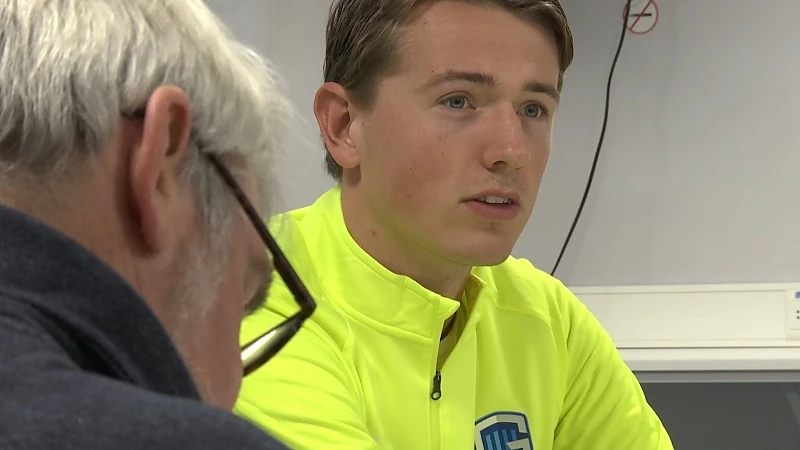 Racing Genk met Vandevoordt onder de lat tegen Waasland-Beveren