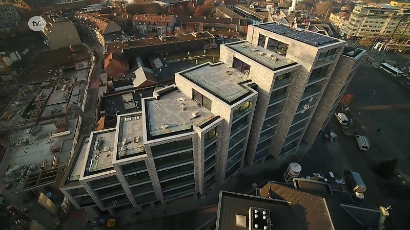 Books in Hasselt verwacht eerste bewoners