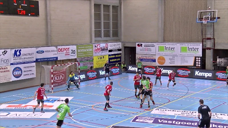 Achilles Bocholt wint slag om het Noorden van Sporting Pelt