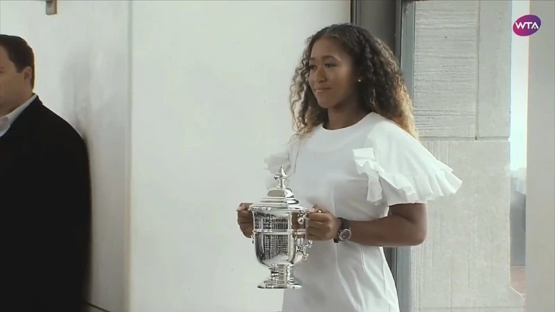 Wim Fissette wordt coach van Naomi Osaka