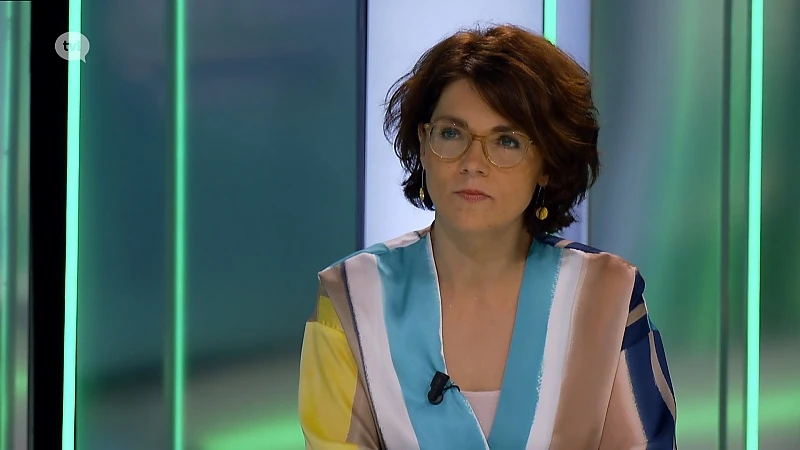 Tinne Lommelen (VDAB Limburg): "Jobaanbod in Limburg is groter dan in Vlaanderen"