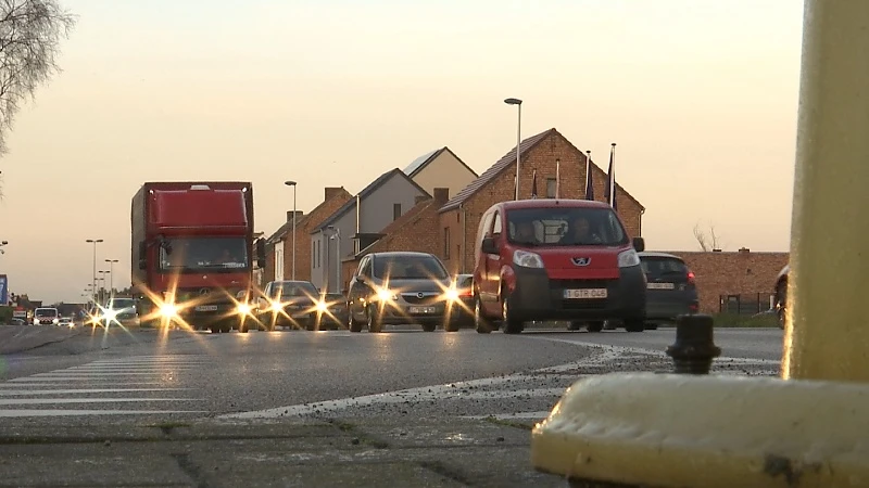 Limburg staat stil (deel4): Burgemeester Vints vraagt betere doorstroming tussen Beringen en Paal