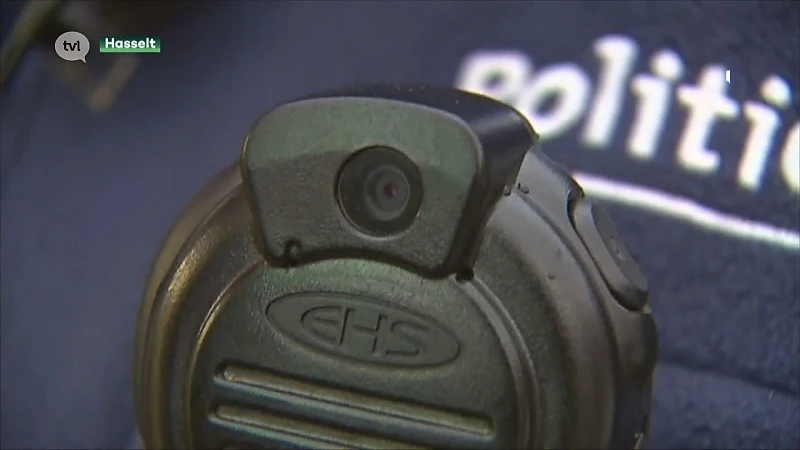 Politie LRH krijgt bodycams om arrestaties en interventies te filmen