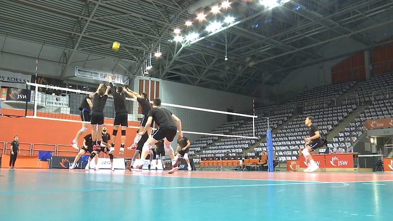 Maaseik hoopt vanavond te stunten in Polen.