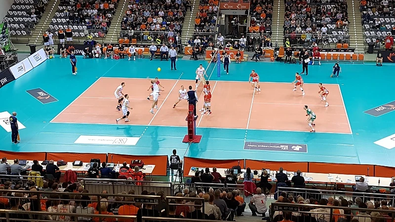 Greenyard Maaseik lijdt in Polen eerste nederlaag in Champions League
