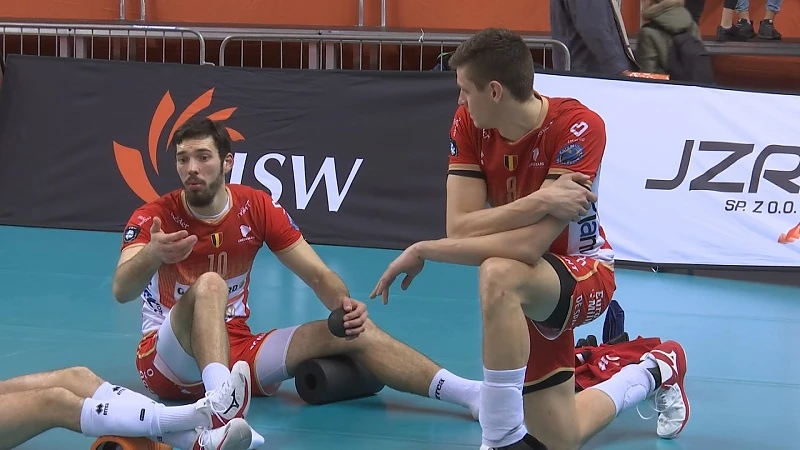 Greenyard Maaseik kan niet stunten in Polen