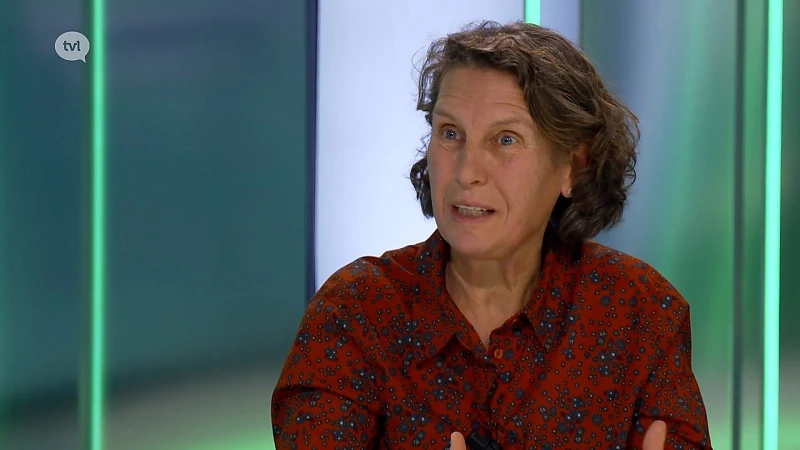 Linda Delva: "Er is zeker nog een draagvlak voor een asielcentrum in Bilzen"