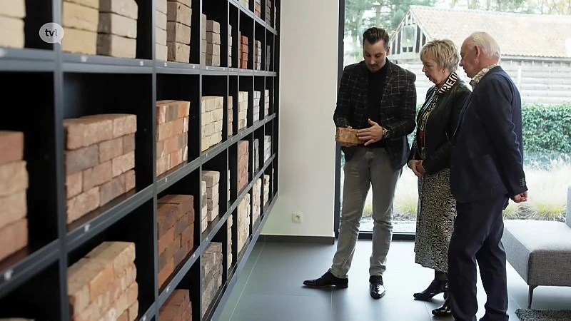 Volg hier het bouwproces van twee koppels