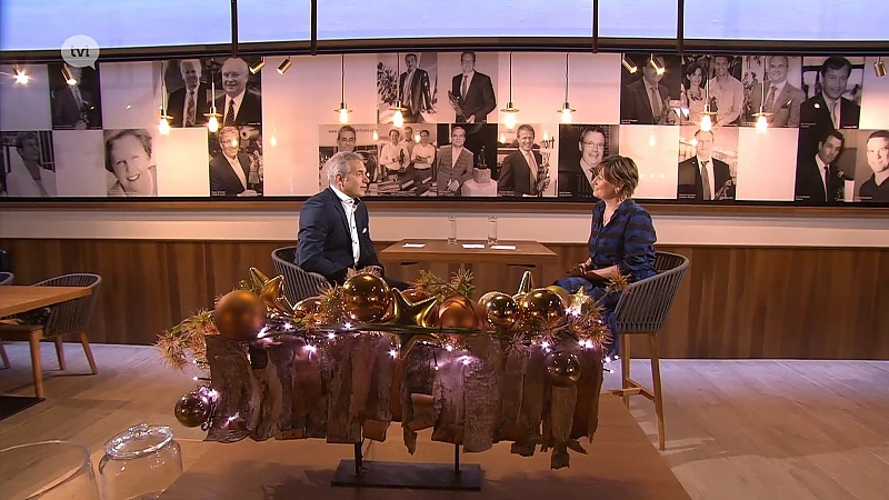 Blind date bizz met Jo Tilkin en Dorien Mertens