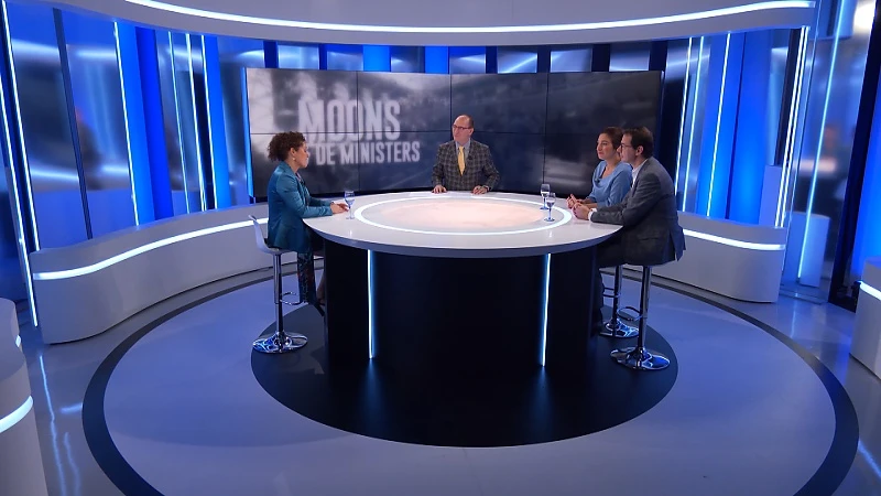 Moons & de ministers: "Nieuwe gouverneur moet consensusfiguur worden."