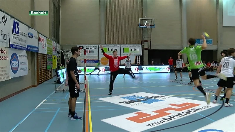 Achilles Bocholt ook te sterk voor Initia Hasselt