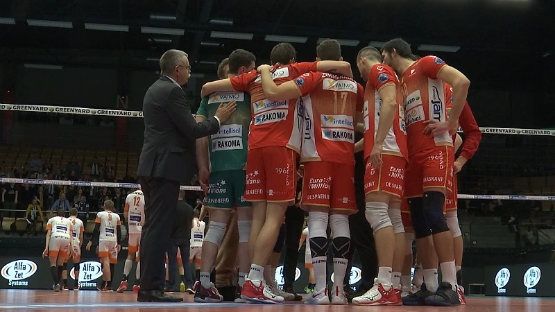 Maaseik sluit jaar af op valse noot na uitschuiver in topper