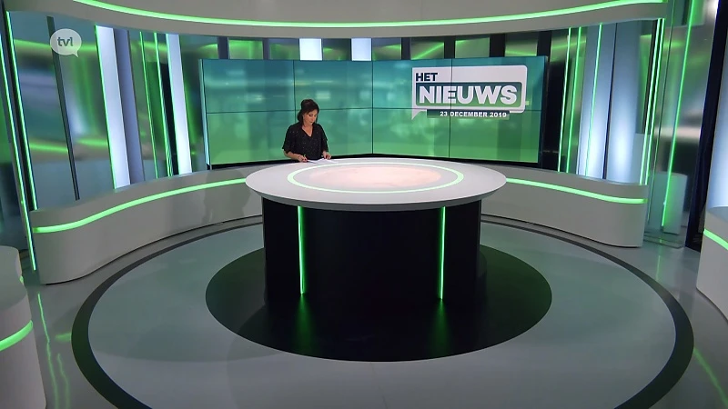TVL Nieuws, 23 december 2019