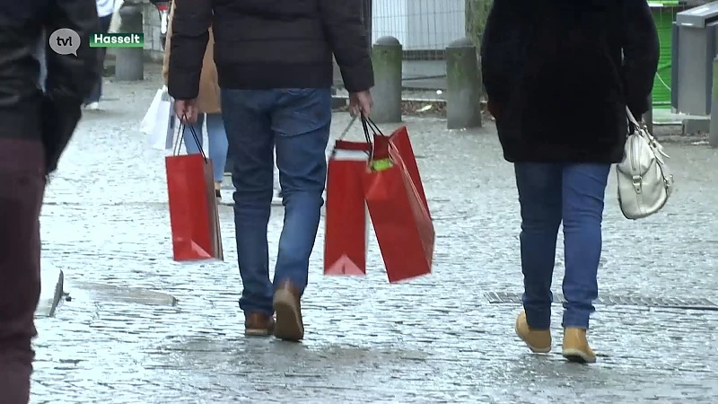 De rush op de laatste kerstcadeaus