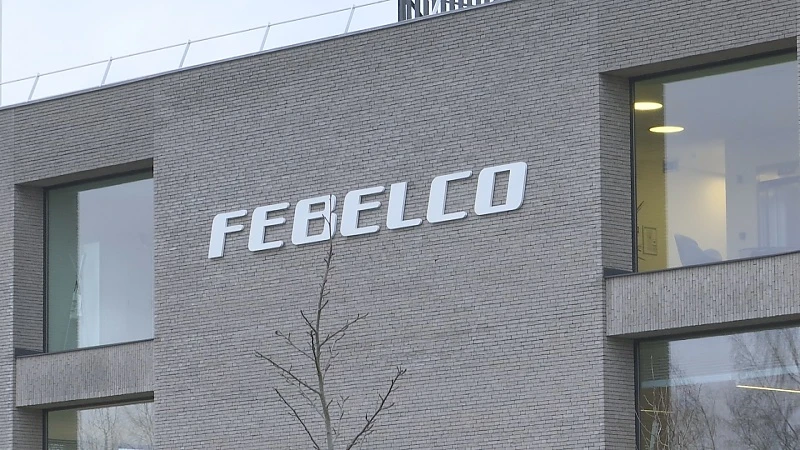 Stakend personeel Febelco mag dan toch vroeger naar huis op oudejaar