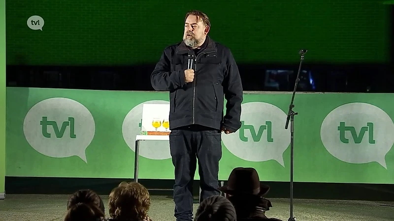 TVL Wintervertelling met Jeron Dewulf