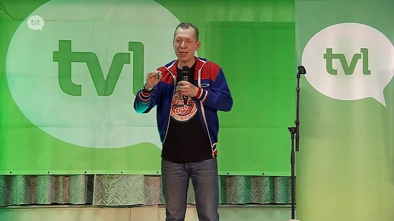 TVL Wintervertelling met Joost Van Hyfte