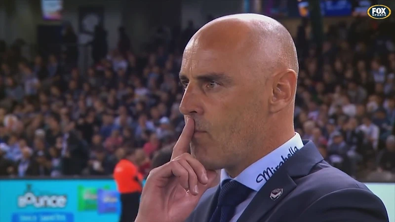 Wie is Kevin Muscat, de nieuwe "technisch directeur" van STVV?