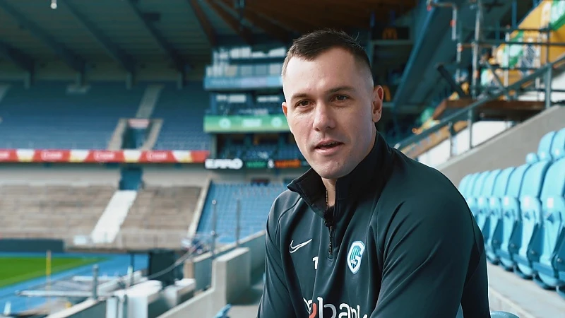 Danny Vukovic revalideert na zware achillespeesblessure