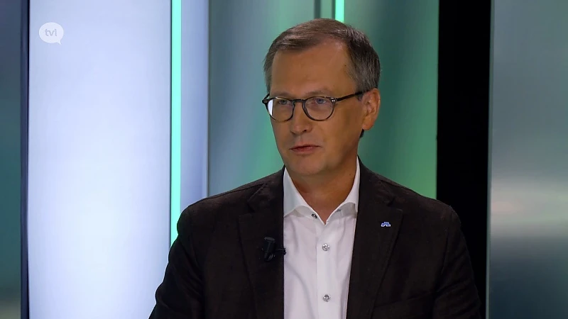 Eindejaarsgesprek Bart Van Der Meersch (Een Hart voor Limburg)