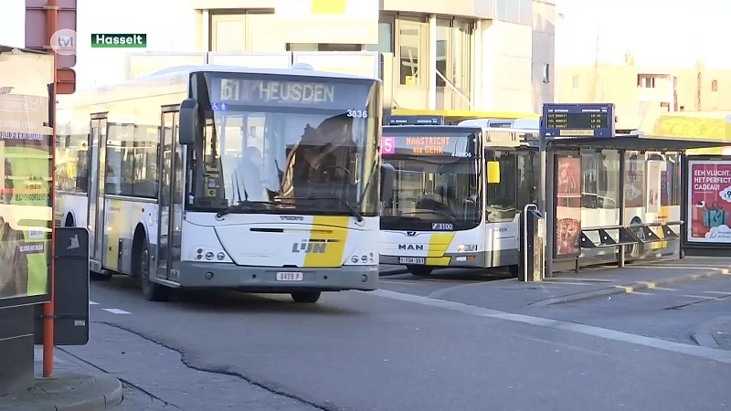 Busstaking gooit mogelijk roet in het eten van feestvierders in eindejaarsperiode
