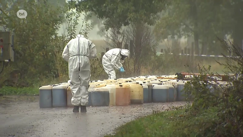TVL Jaaroverzicht: Drugsproblematiek in Limburg blijft groeien
