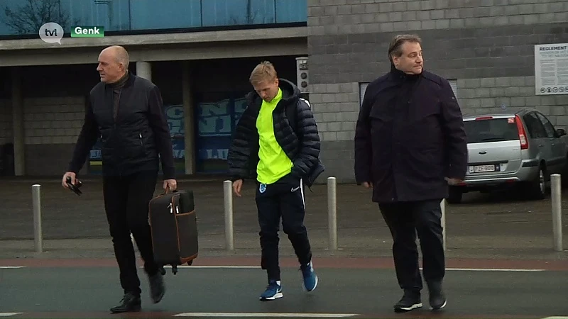 Racing Genk met twee nieuwe Noren naar Benidorm