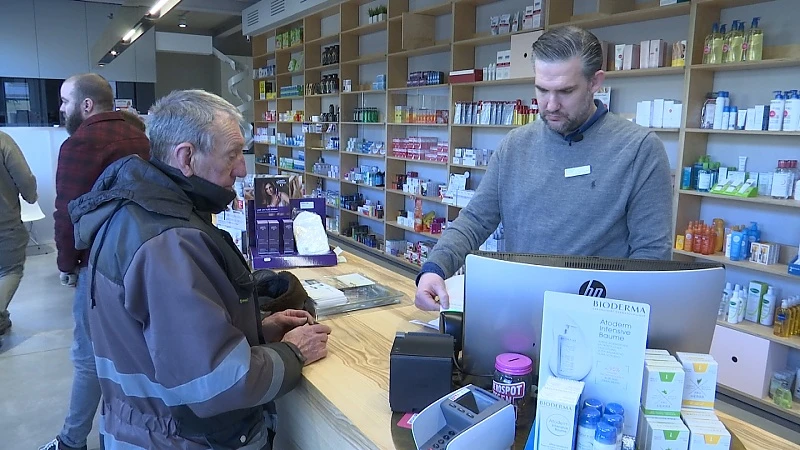 Apothekers waarschuwen: wie geen papieren bewijs heeft van elektronisch voorschrift, krijgt geen medicijnen