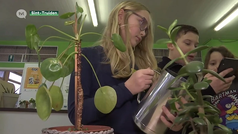 Truiense leerlingen leren duurzaam repareren dankzij samenwerking met Repair Café