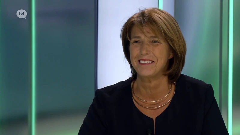 Karin Van De Velde (Voka): "Digitalisering zal geen jobs kosten"