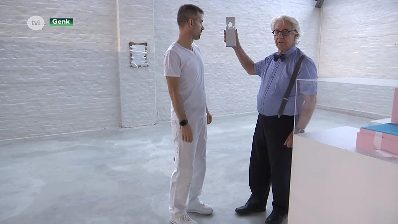 Piet Stockmans viert tachtigste verjaardag met kunstjaar