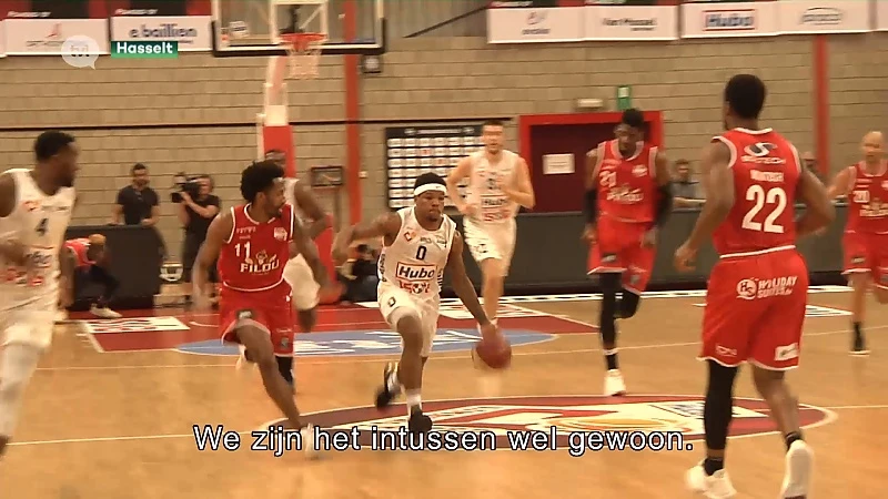 Topper Limburg United - Oostende live te volgen op TVL.be
