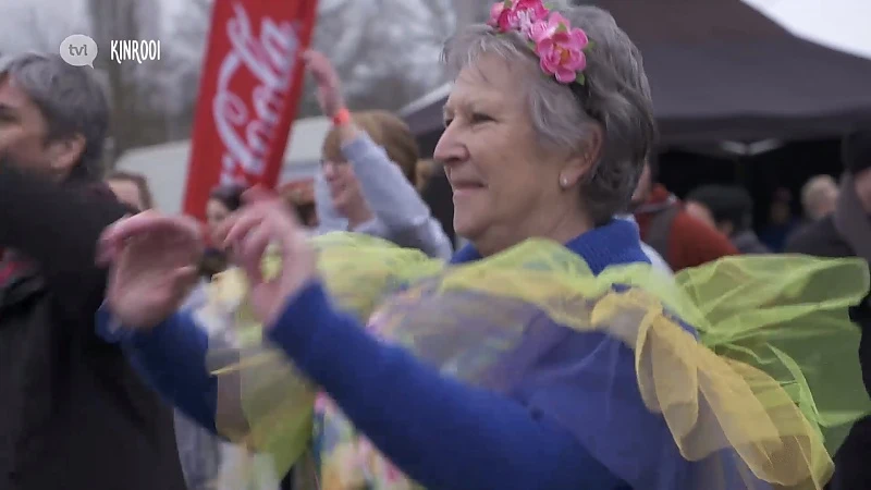 Nieuwjaarsduik 2020 in Kinrooi