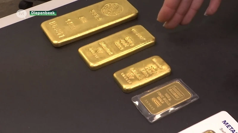 Ook Limburgse rush op goud, prijs stijgt