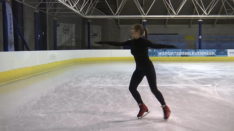 Buiten de Lijnen (deel 3): Kunstschaatsen in de Schaverdijn in Hasselt