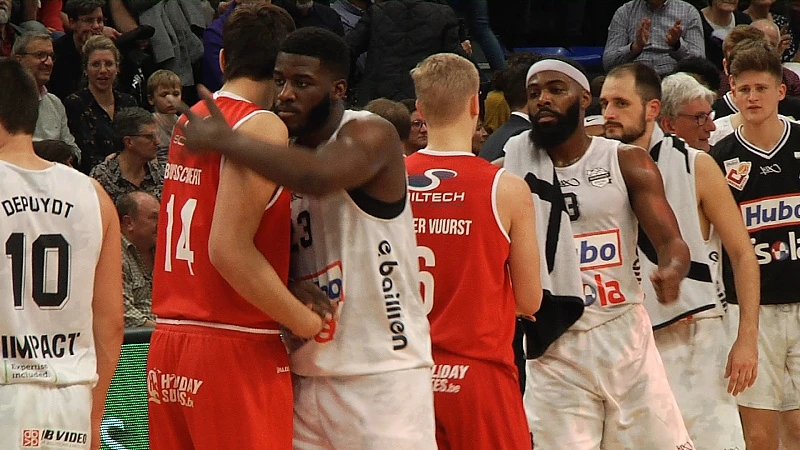 Gehavend Limburg United kan niet opnieuw stunten tegen Oostende