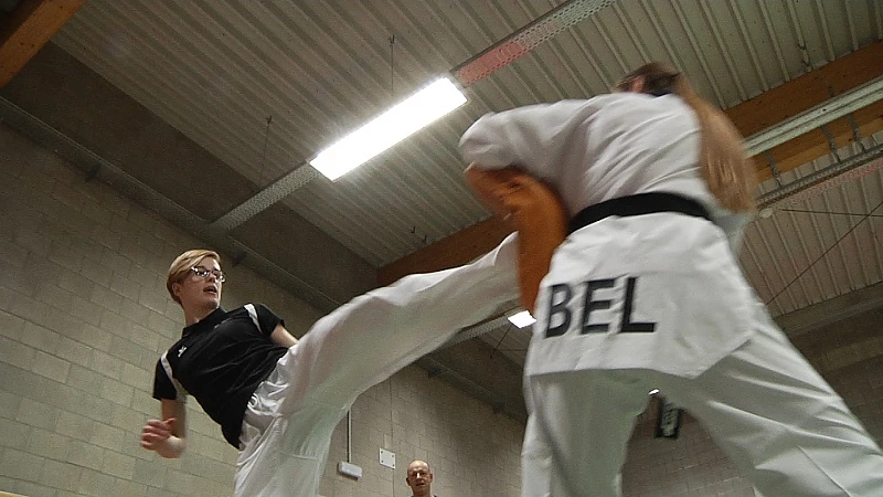 Laura Roebben klaar voor voor laatste rechte lijn naar Tokio 2020