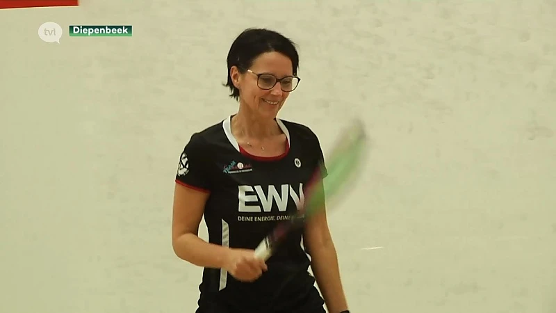 10de editie squashtornooi Fitlink Open internationaler dan ooit