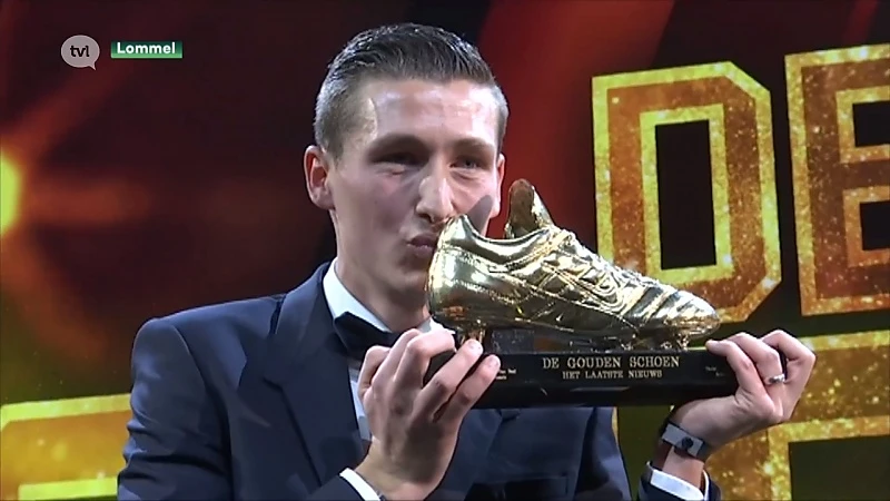 Peter Maes: "Hans Vanaken moet zichzelf opvolgen als Gouden Schoen."