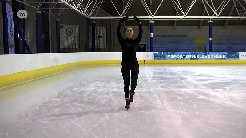 Buiten de Lijnen 3: kunstschaatsen in De Schaverdijn in Hasselt