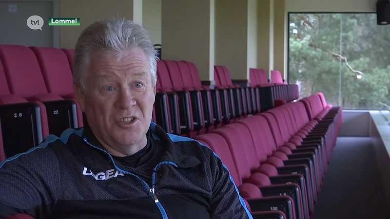 Vooruitblik Sportcafé: Het Moment van Peter Maes
