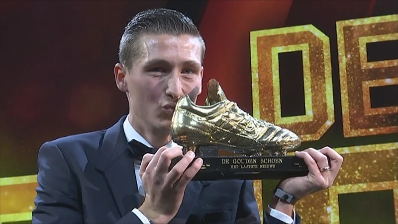 Wint Hans Vanaken opnieuw de Gouden Schoen? Analist Stef Wijnants ziet stevige concurrentie