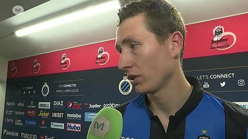 Hans Vanaken volgt zichzelf op als winnaar Gouden Schoen