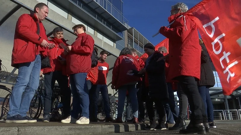 Vakbond klaagt werkdruk in ziekenhuizen aan