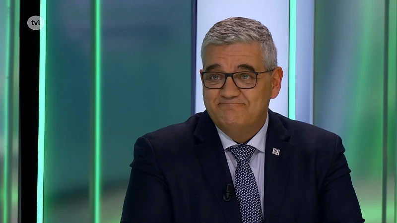 Steven Vandeput (N-VA): "Wij willen het voortouw nemen voor het gouverneurschap"