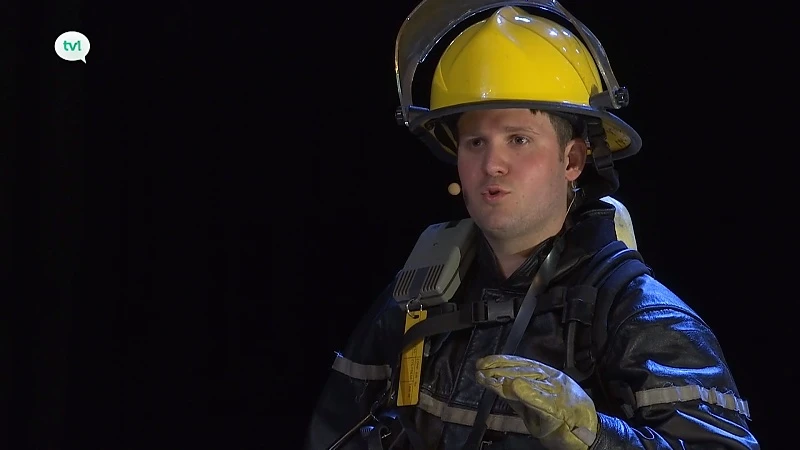 Donderdag om 21u: Vuur van Het nieuwstedelijk over de brand in het Sint-Franciscuscollege
