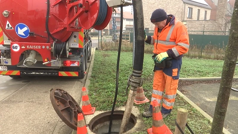 Limburg neemt voortouw in rioolrenovatie
