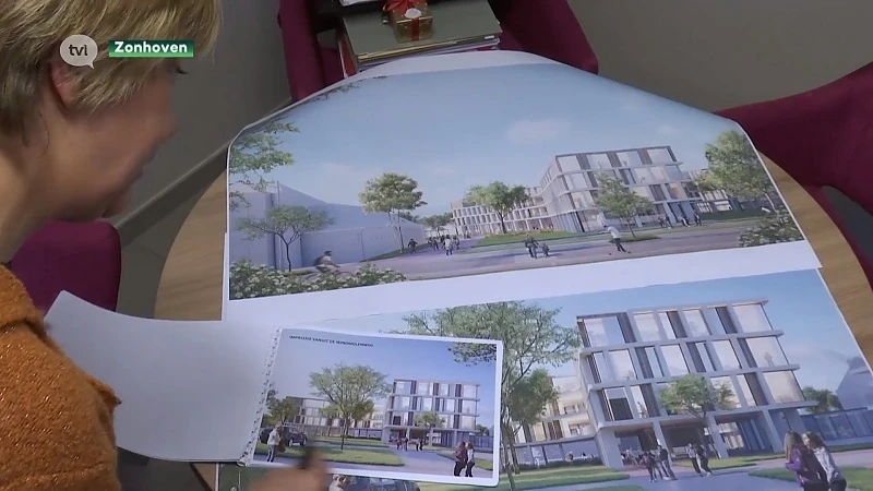 Zonhovens klooster wordt woonzorgcentrum